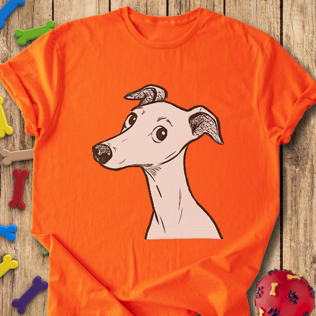 Side Eye T-Shirt