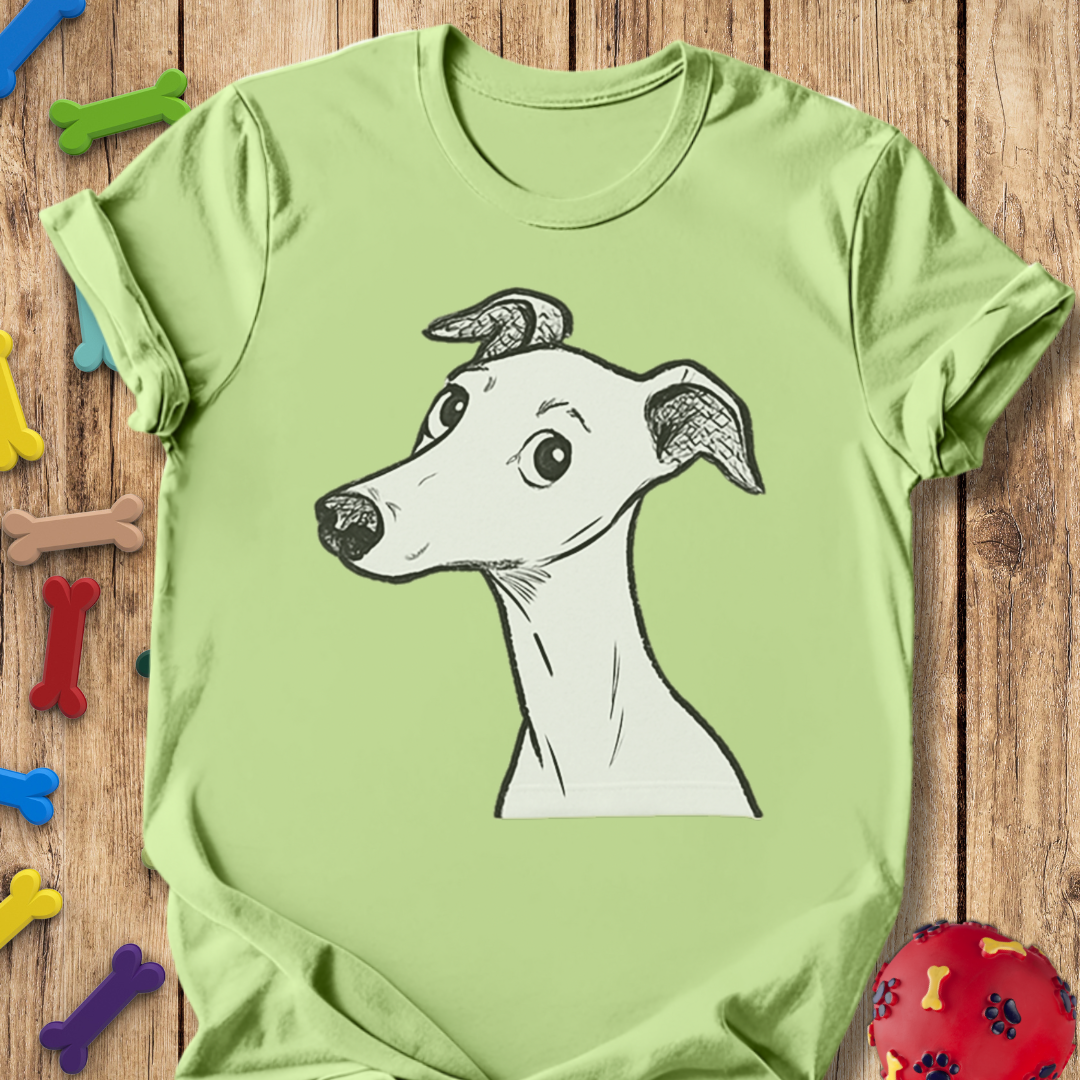Side Eye T-Shirt