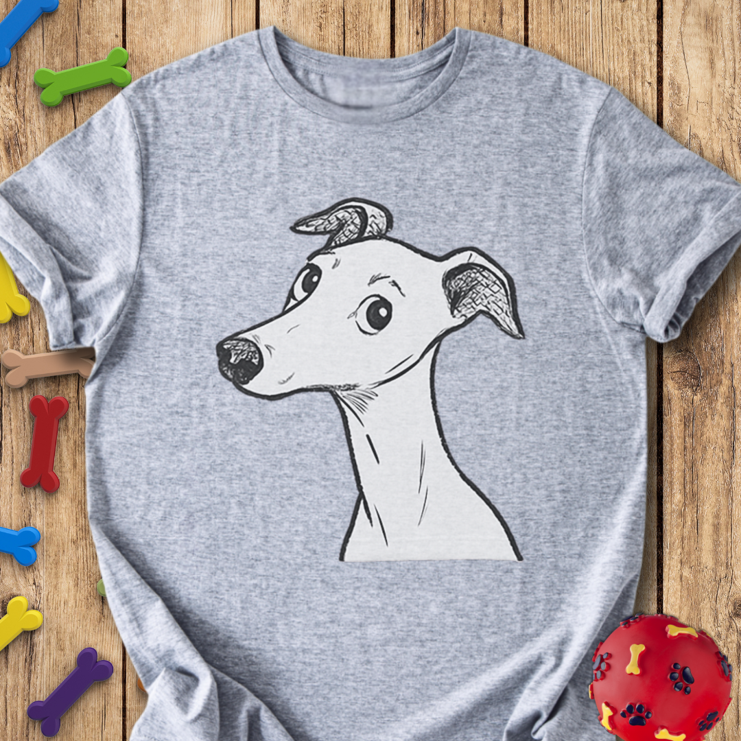 Side Eye T-Shirt