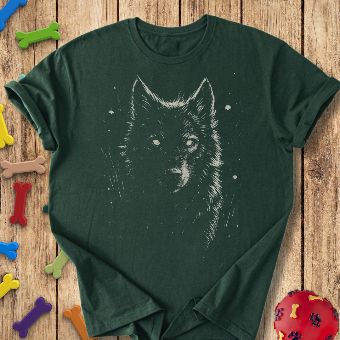 Night Wolf T-Shirt