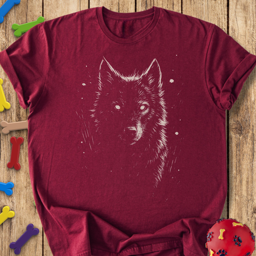 Night Wolf T-Shirt