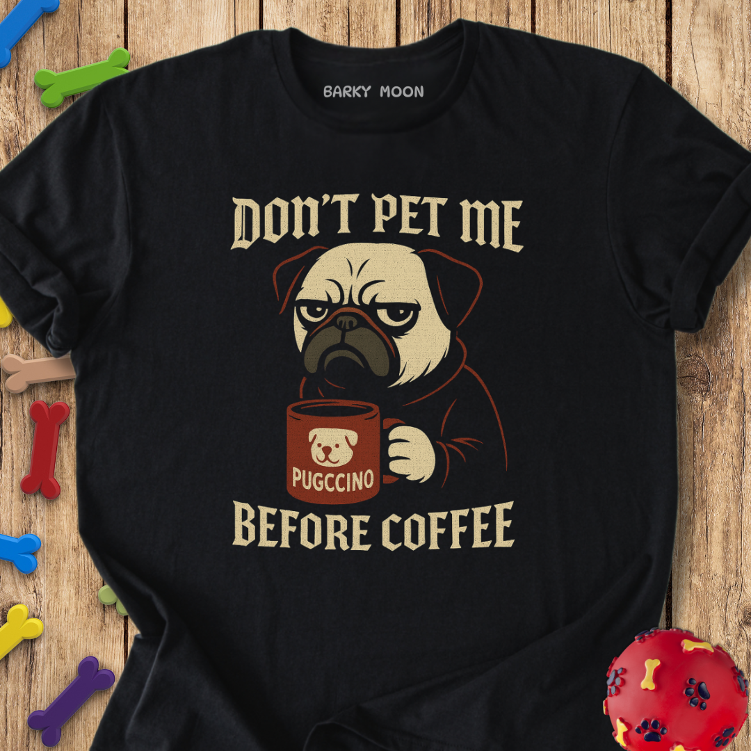 Don’t Pet Me T-Shirt