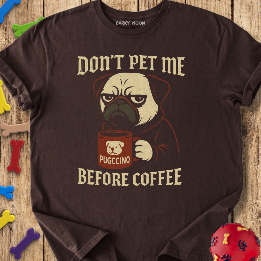 Don’t Pet Me T-Shirt
