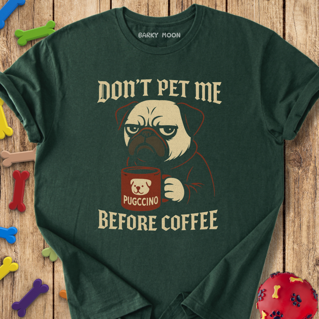 Don’t Pet Me T-Shirt