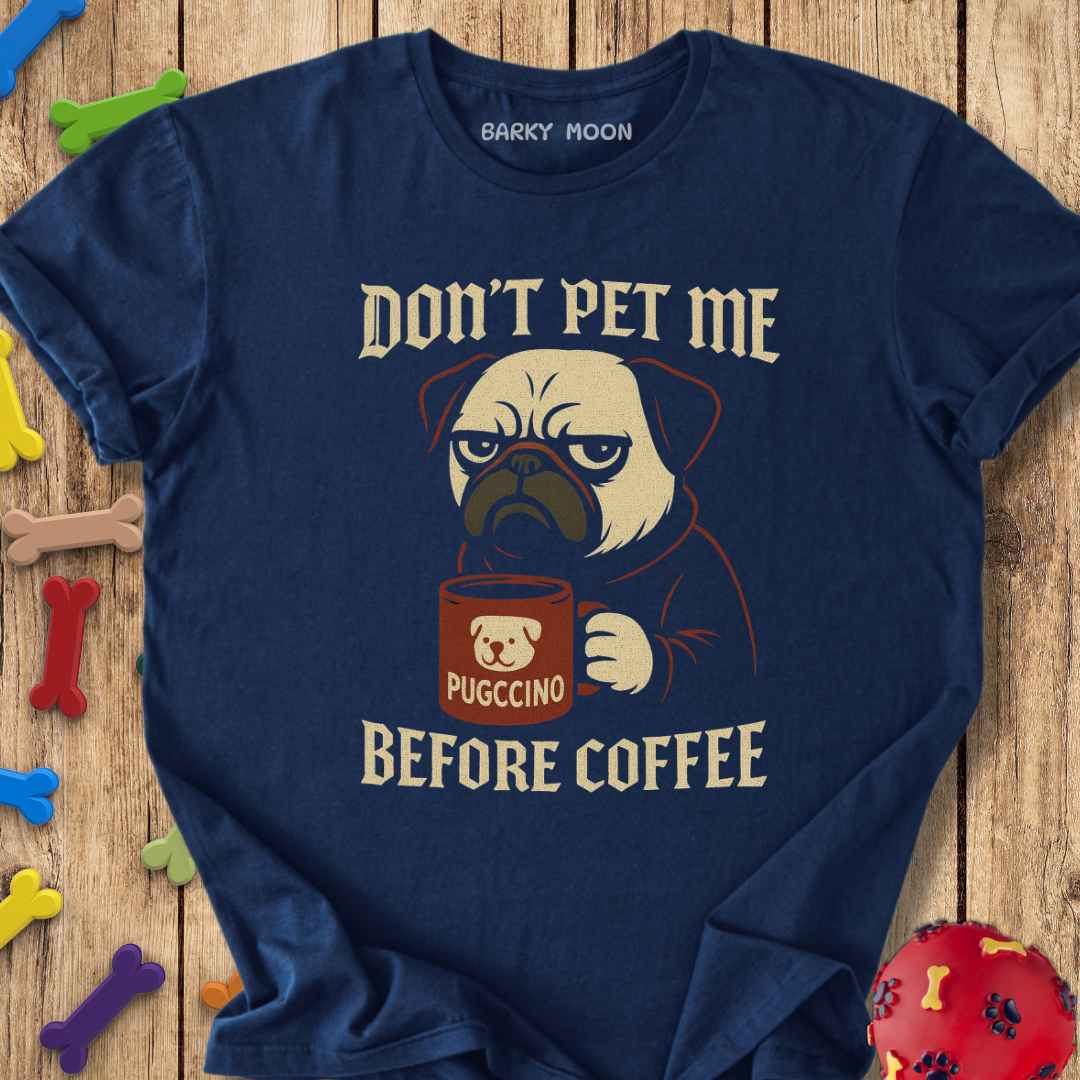 Don’t Pet Me T-Shirt