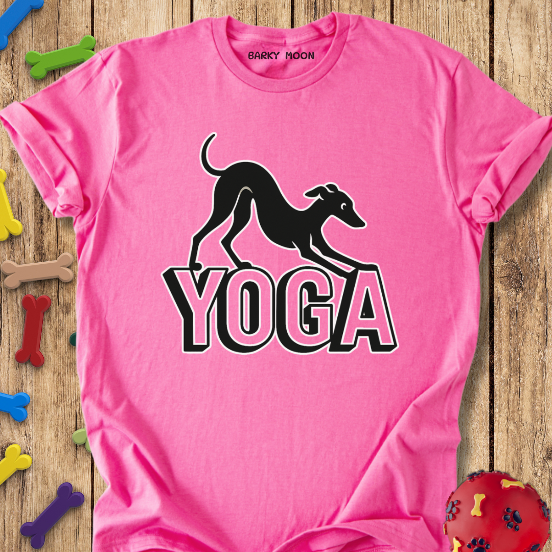 Iggy Yoga T-Shirt