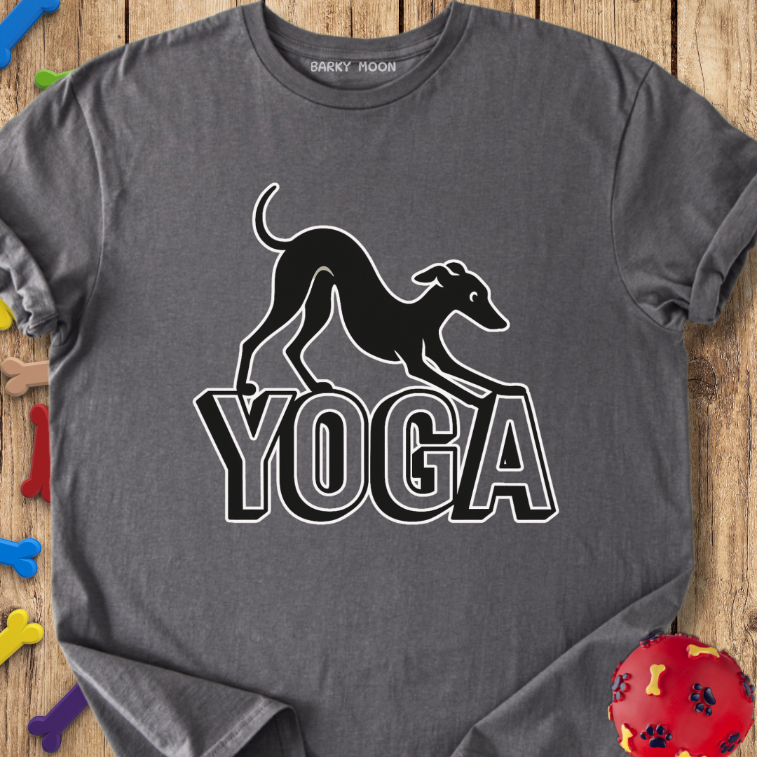Iggy Yoga T-Shirt