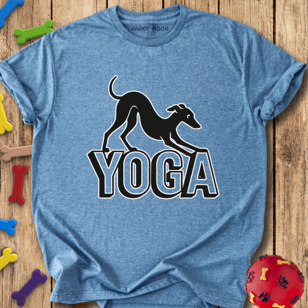 Iggy Yoga T-Shirt