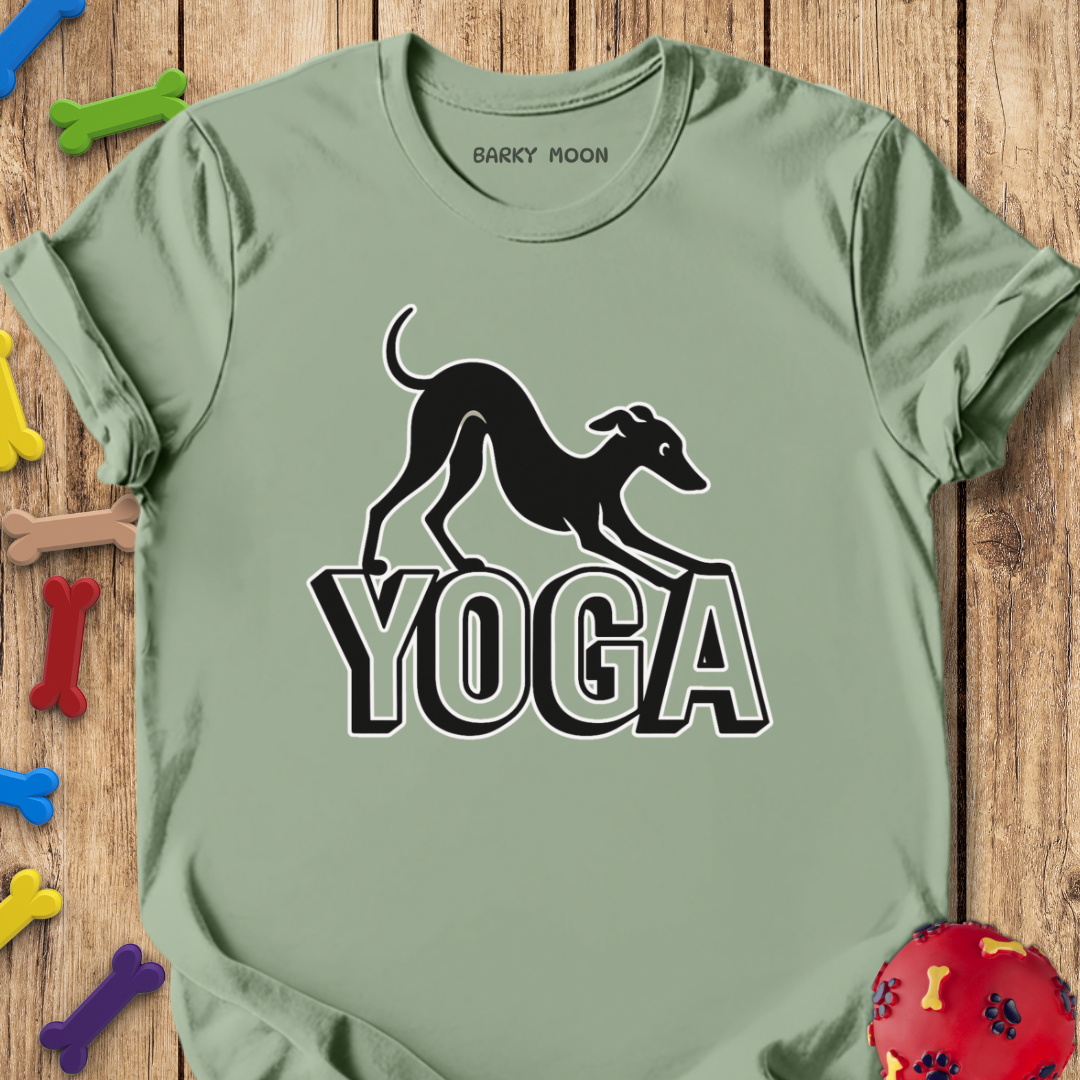 Iggy Yoga T-Shirt