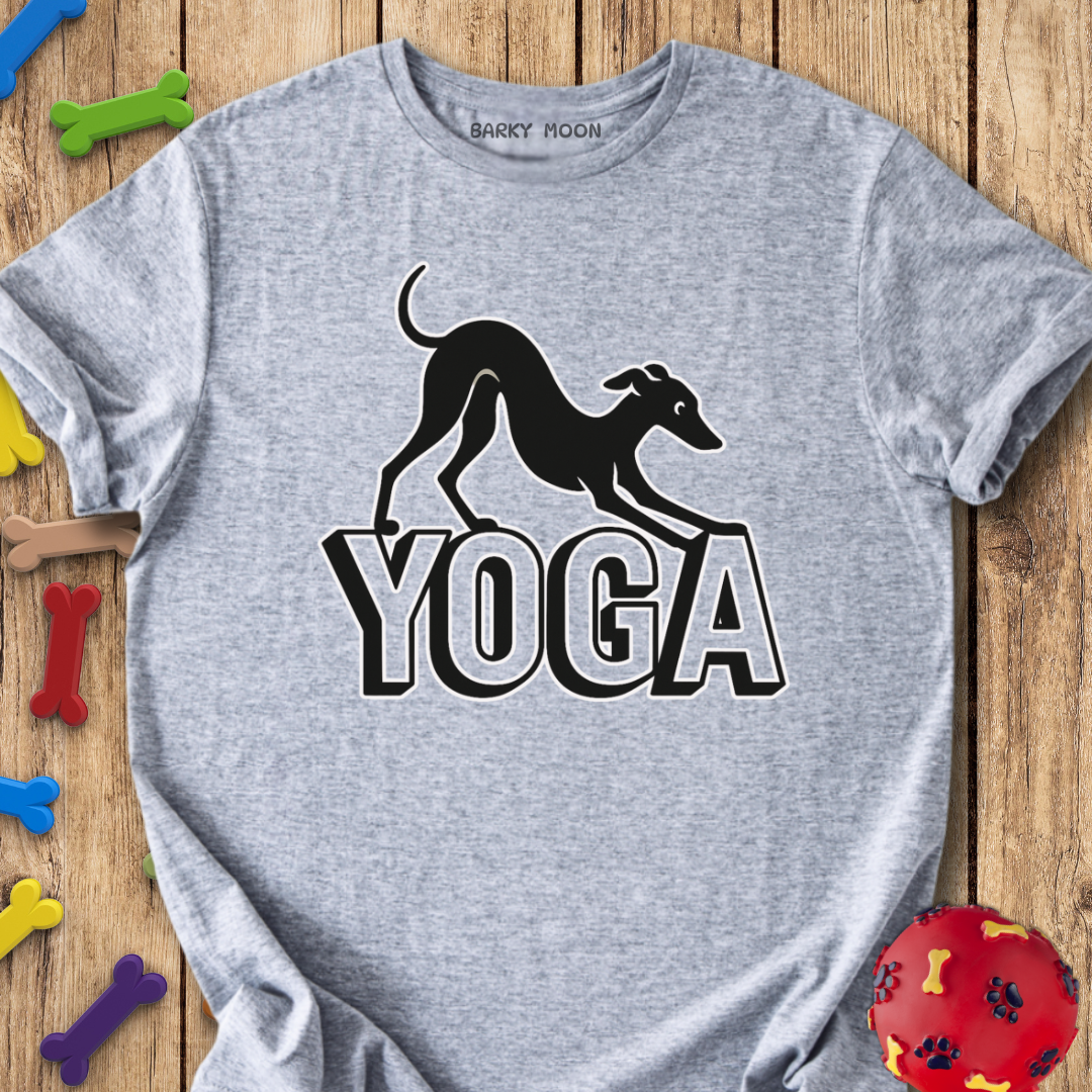 Iggy Yoga T-Shirt