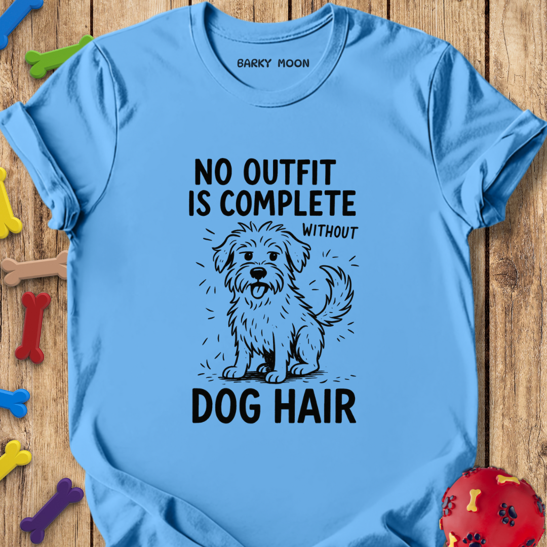 Dog Hair T-Shirt