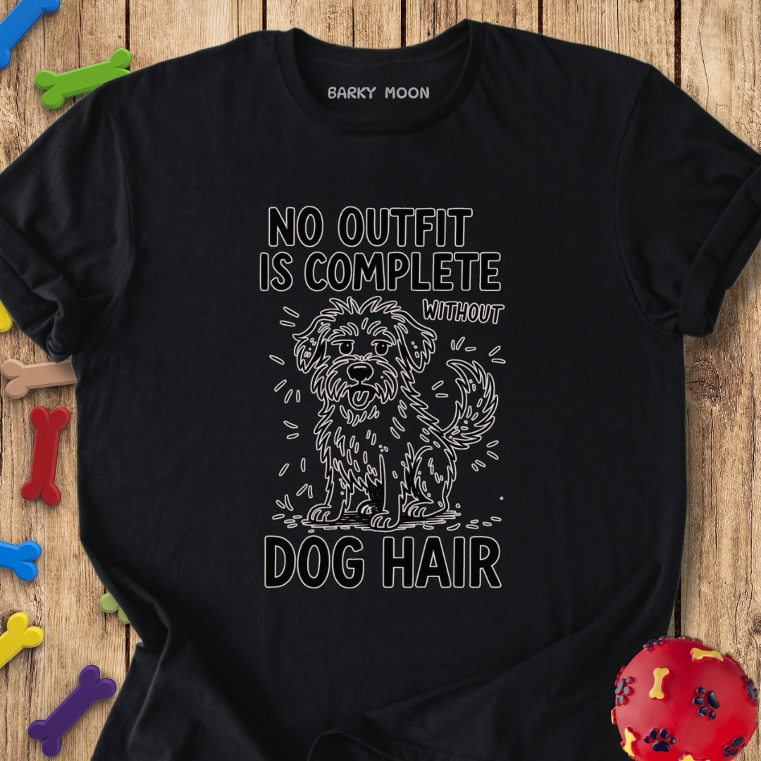 Dog Hair T-Shirt