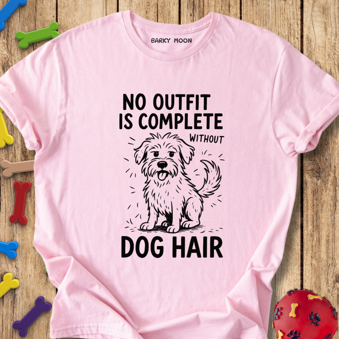 Dog Hair T-Shirt