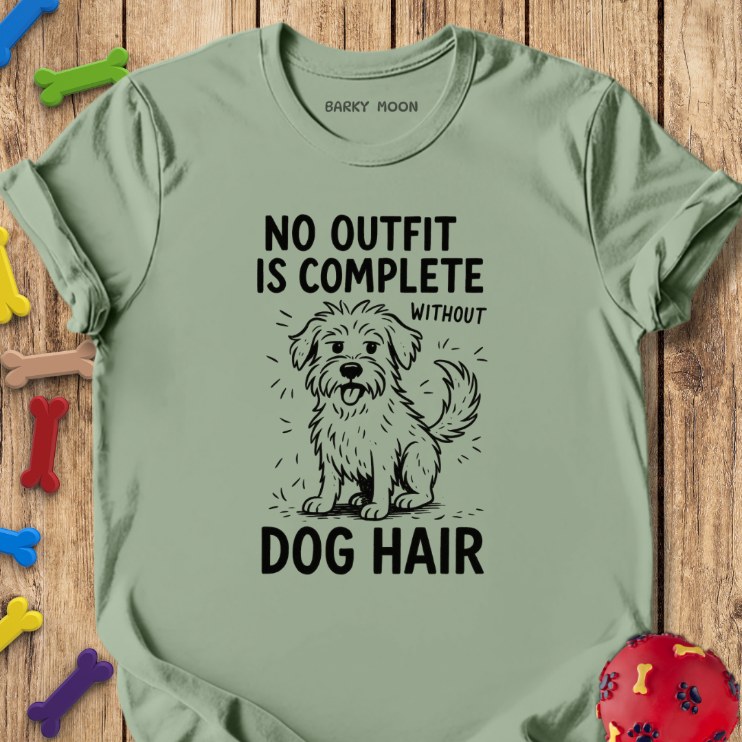 Dog Hair T-Shirt