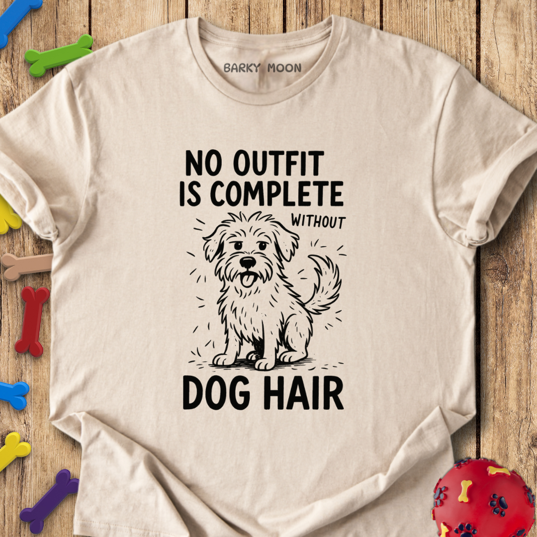 Dog Hair T-Shirt