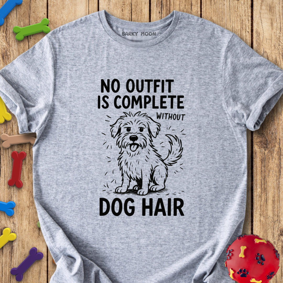 Dog Hair T-Shirt