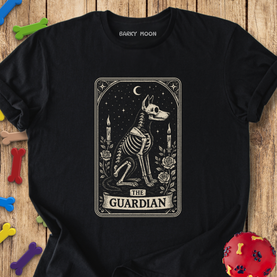 The Guardian Tarot T-Shirt