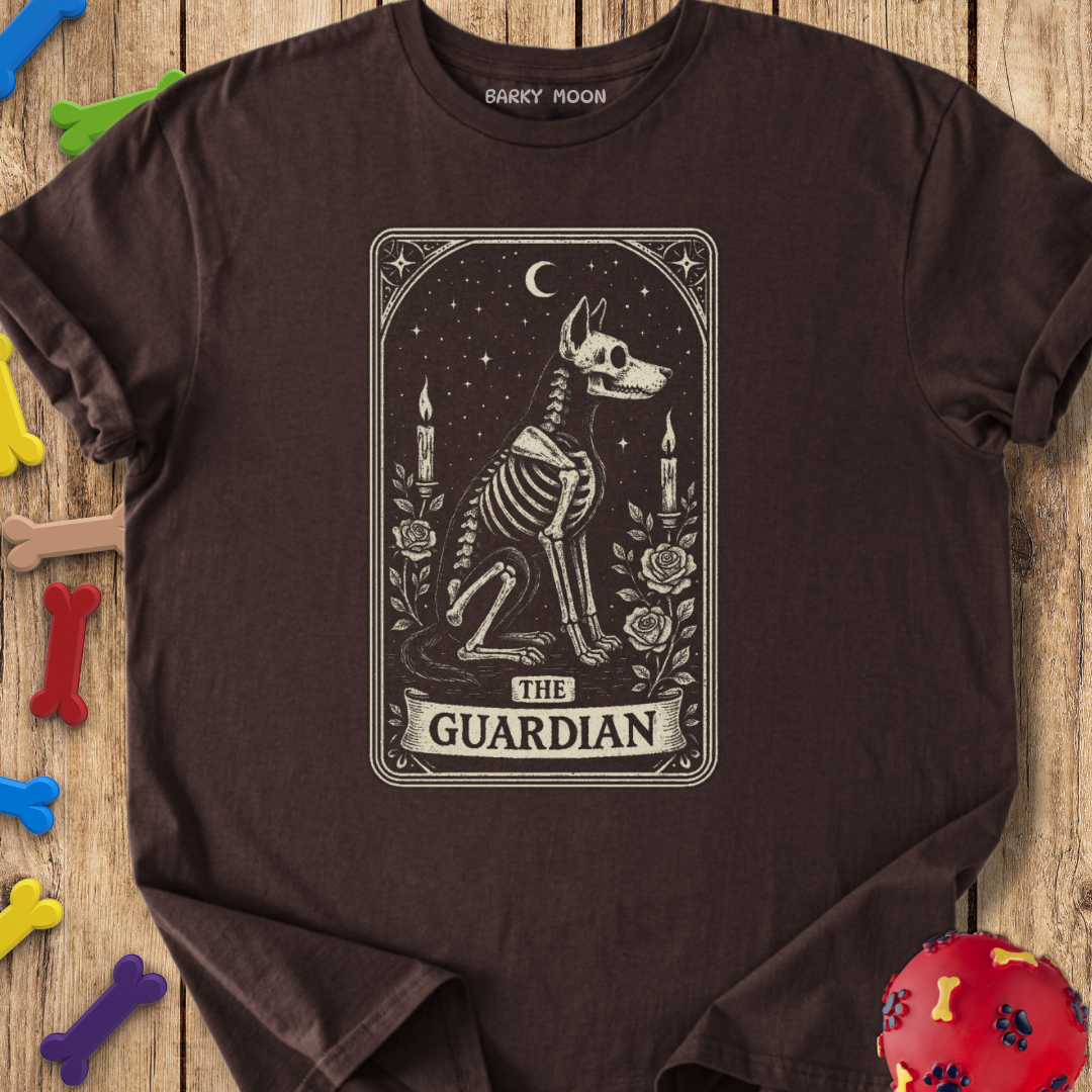 The Guardian Tarot T-Shirt