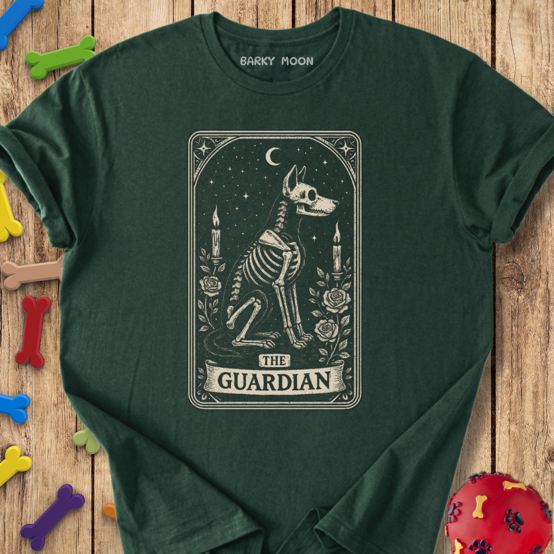 The Guardian Tarot T-Shirt