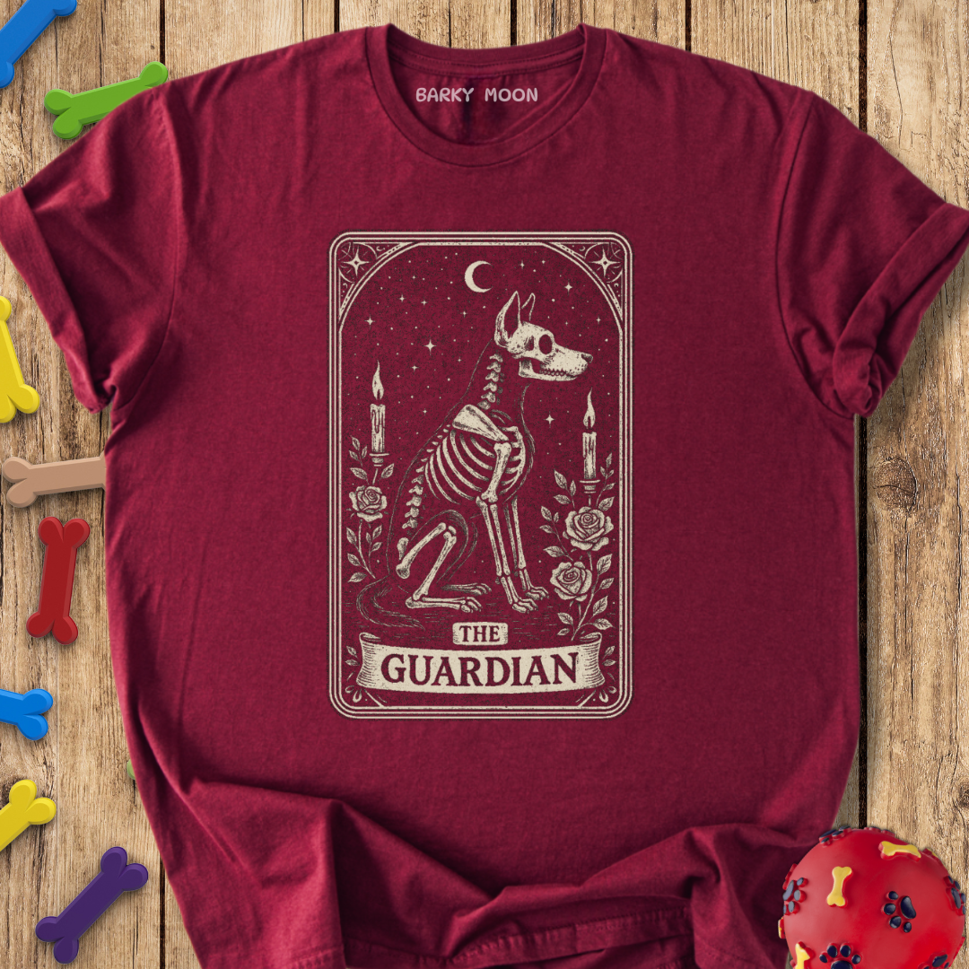 The Guardian Tarot T-Shirt