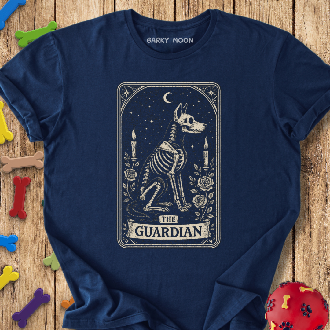 The Guardian Tarot T-Shirt