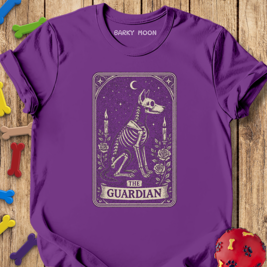 The Guardian Tarot T-Shirt