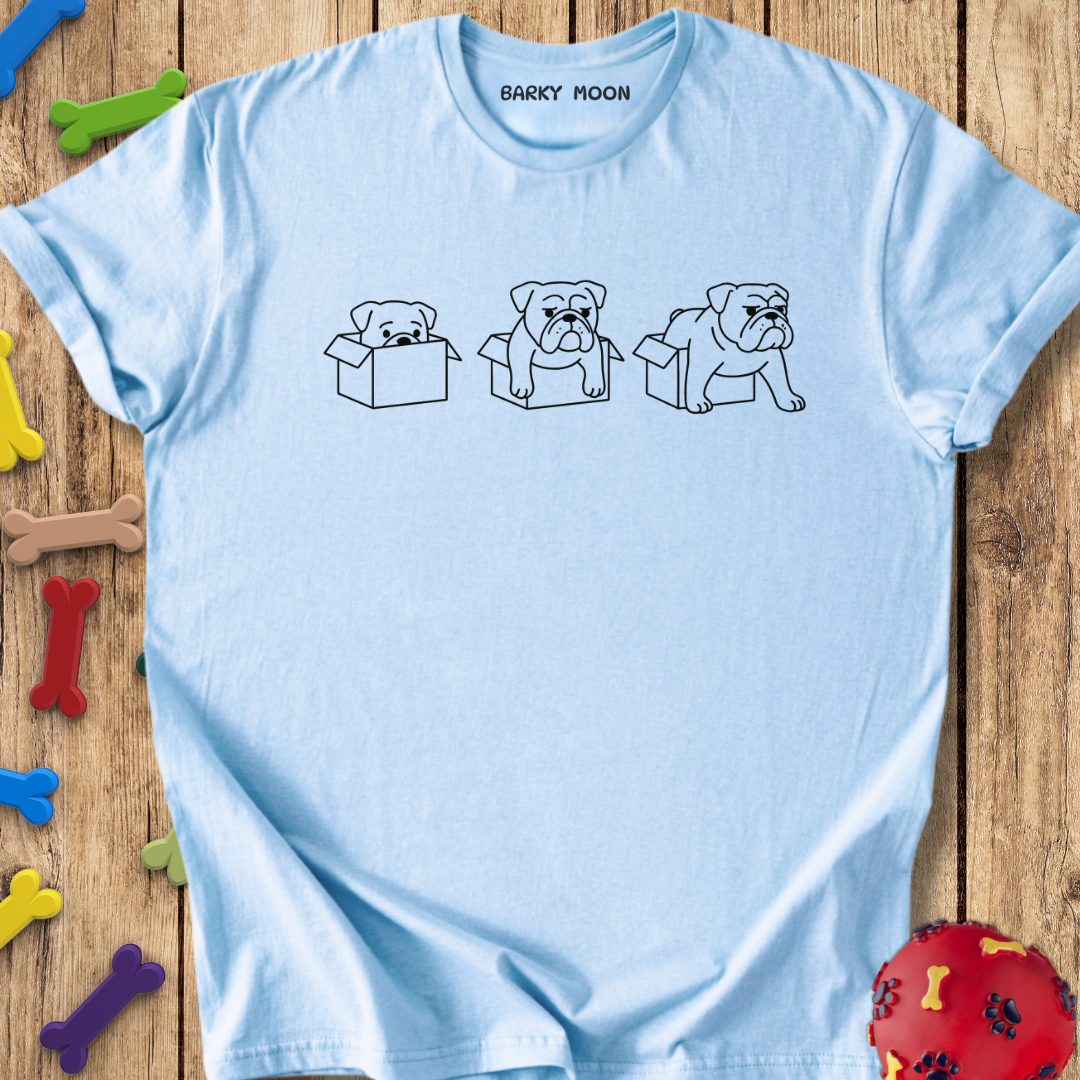 Unboxing T-Shirt