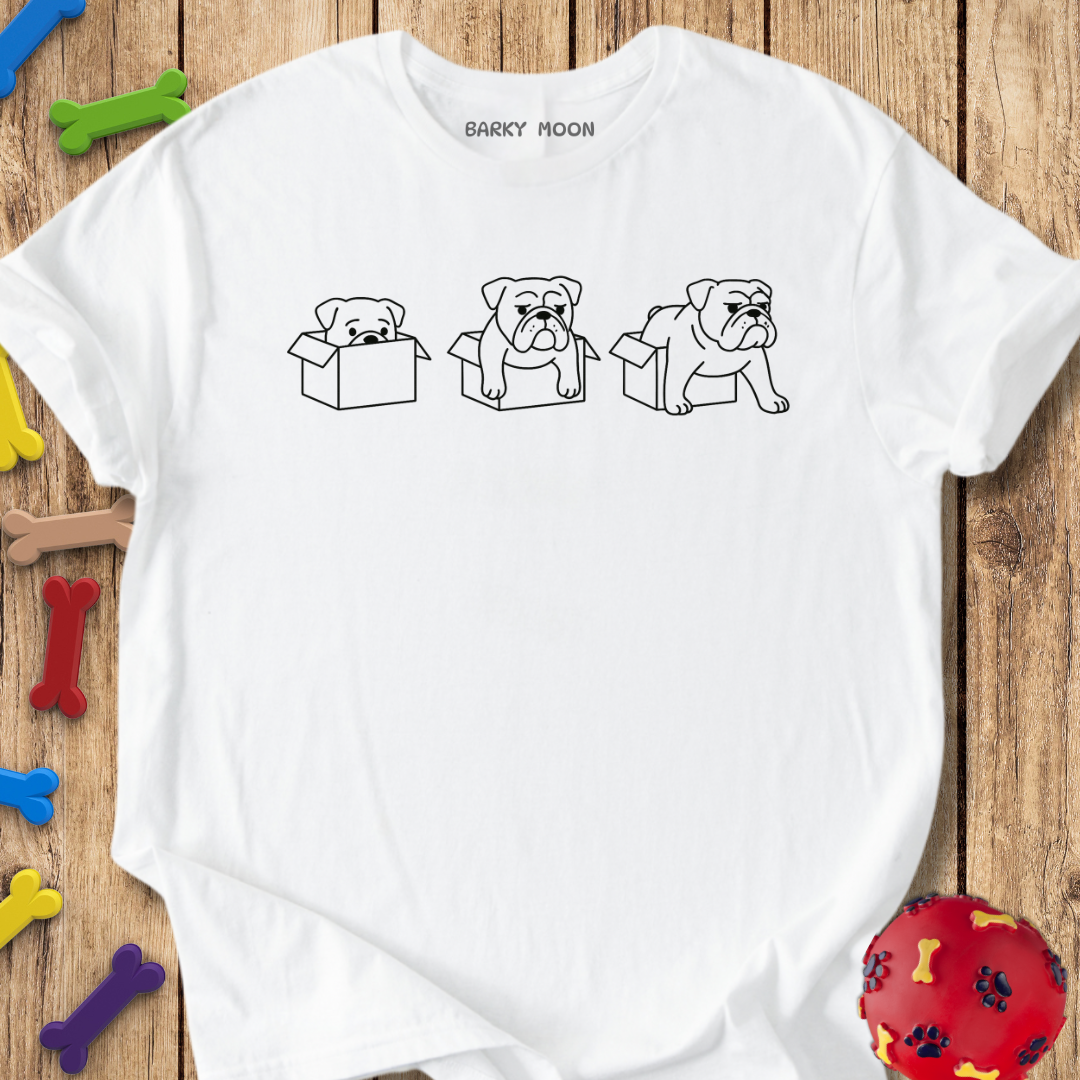 Unboxing T-Shirt