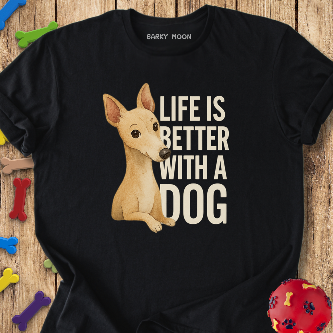 Life Is Better V2 T-Shirt