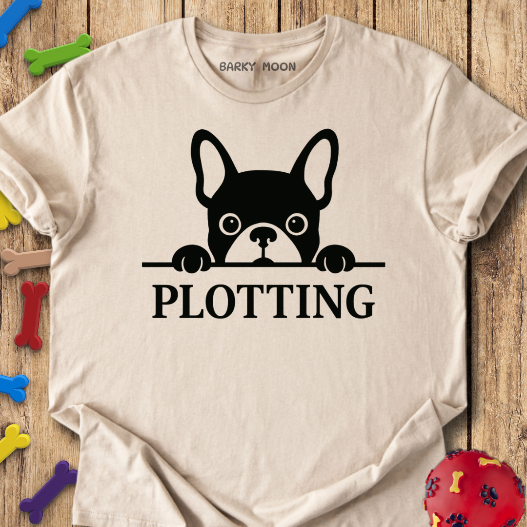 Plotting T-Shirt