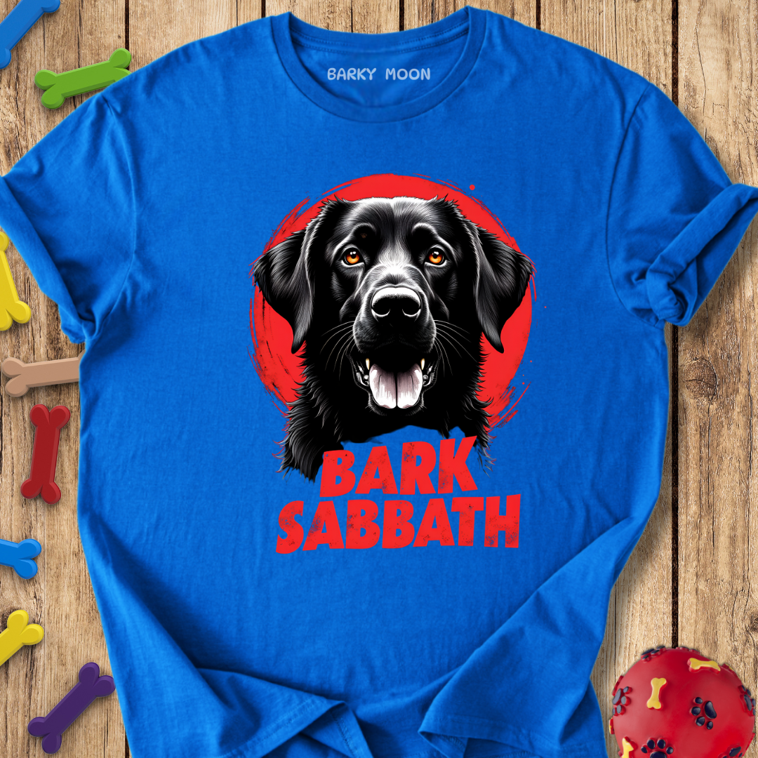 Bark Sabbath Tee