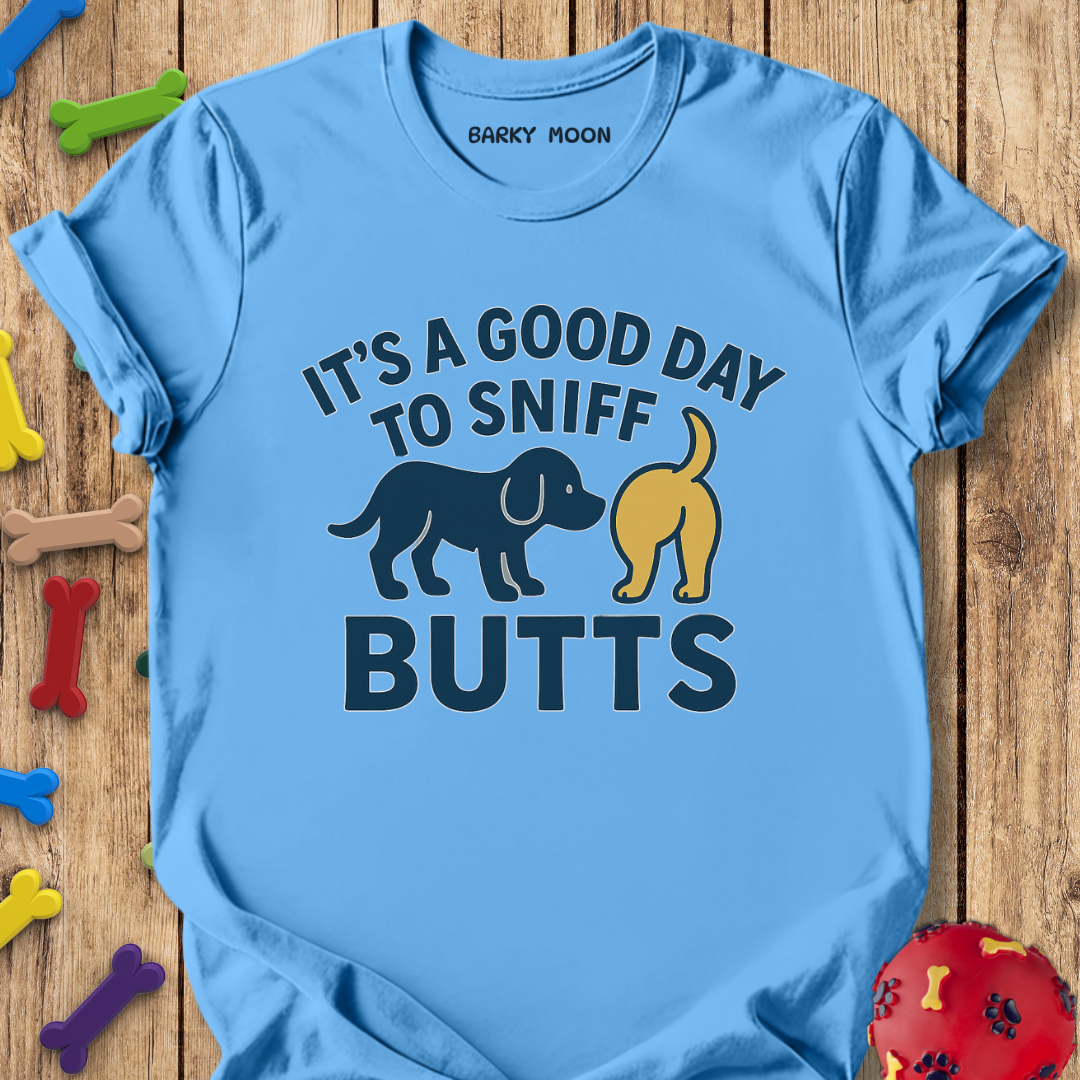 Sniff Butts T-Shirt
