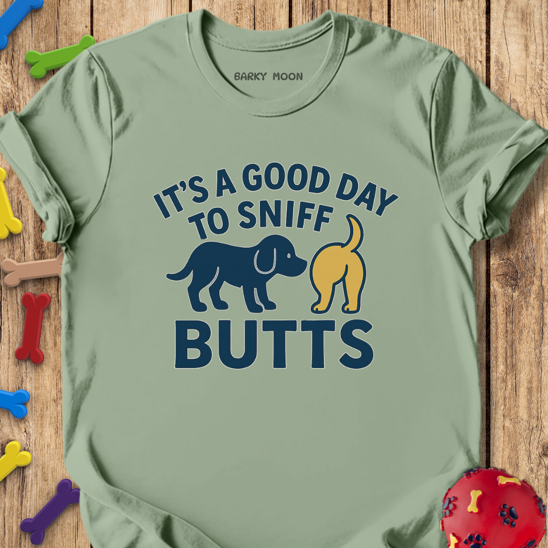Sniff Butts T-Shirt