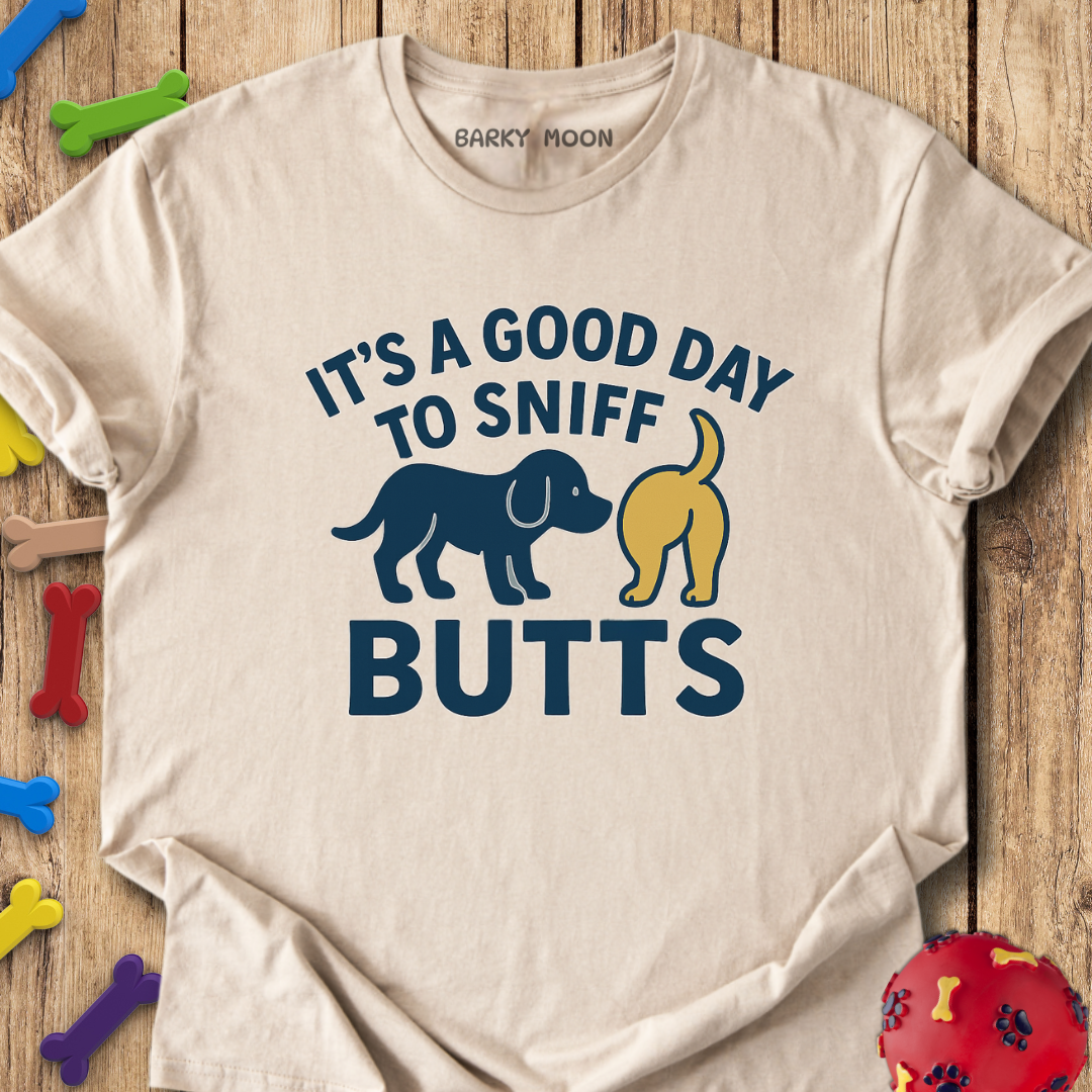 Sniff Butts T-Shirt