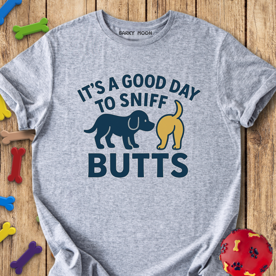 Sniff Butts T-Shirt