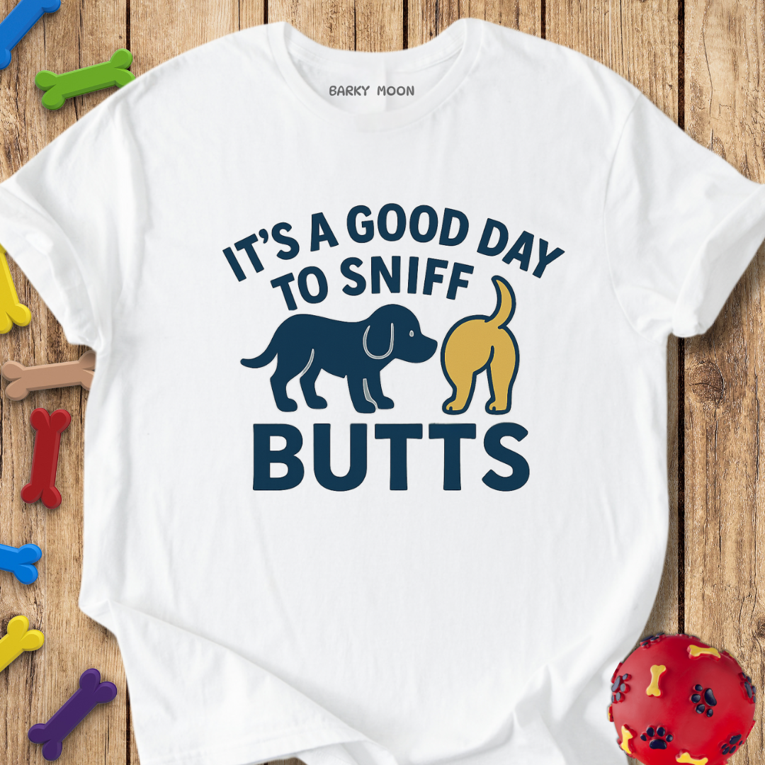 Sniff Butts T-Shirt