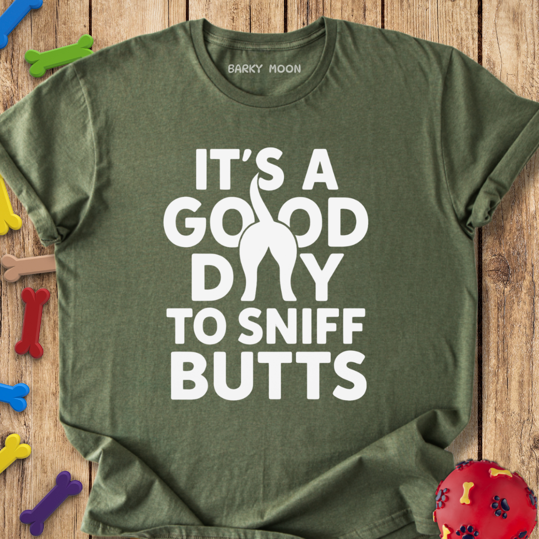 Sniff Butts V2 T-Shirt