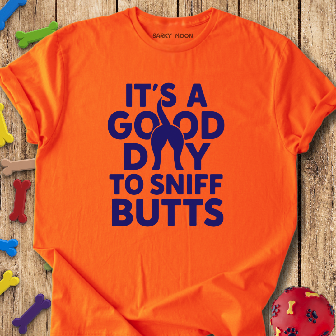 Sniff Butts V2 T-Shirt