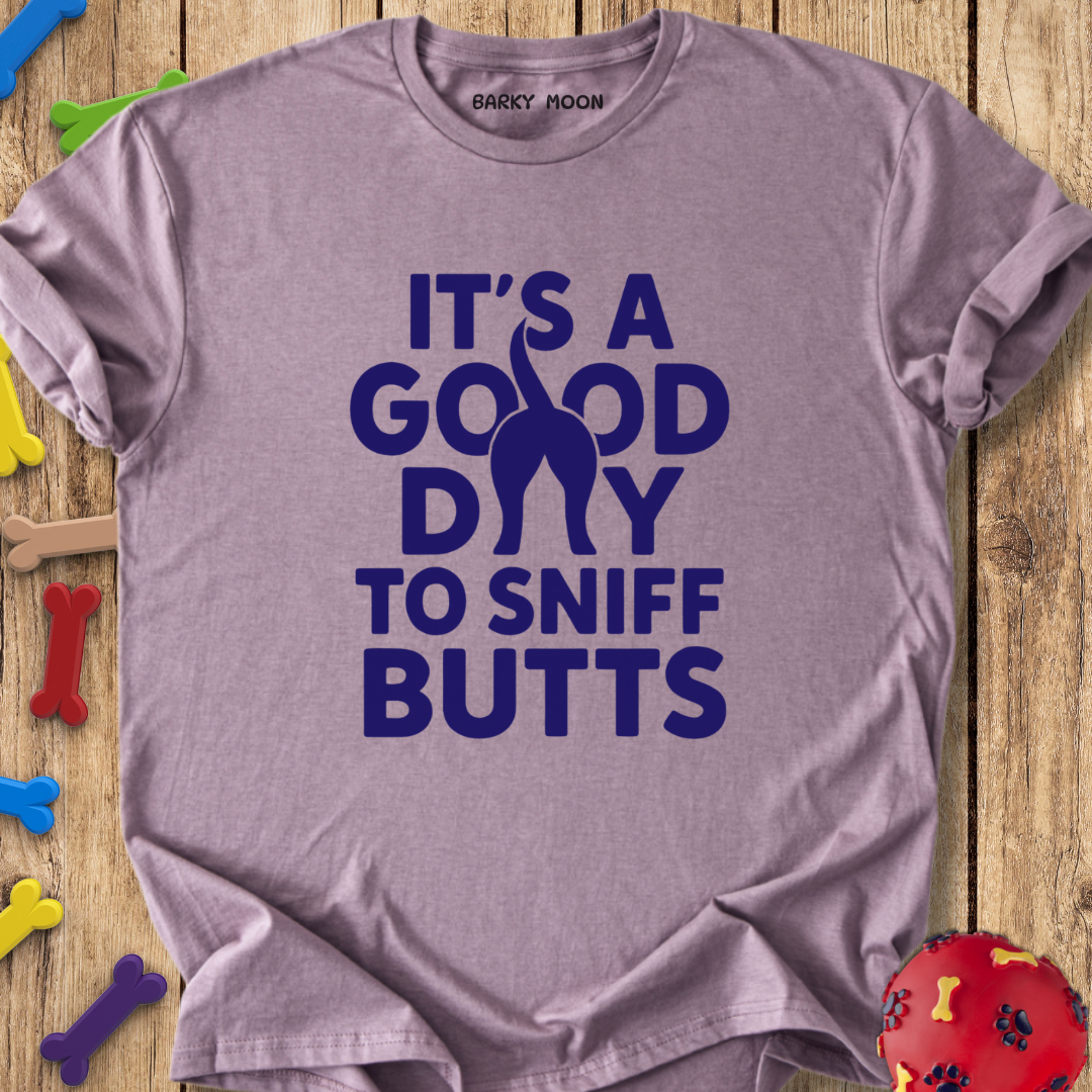 Sniff Butts V2 T-Shirt