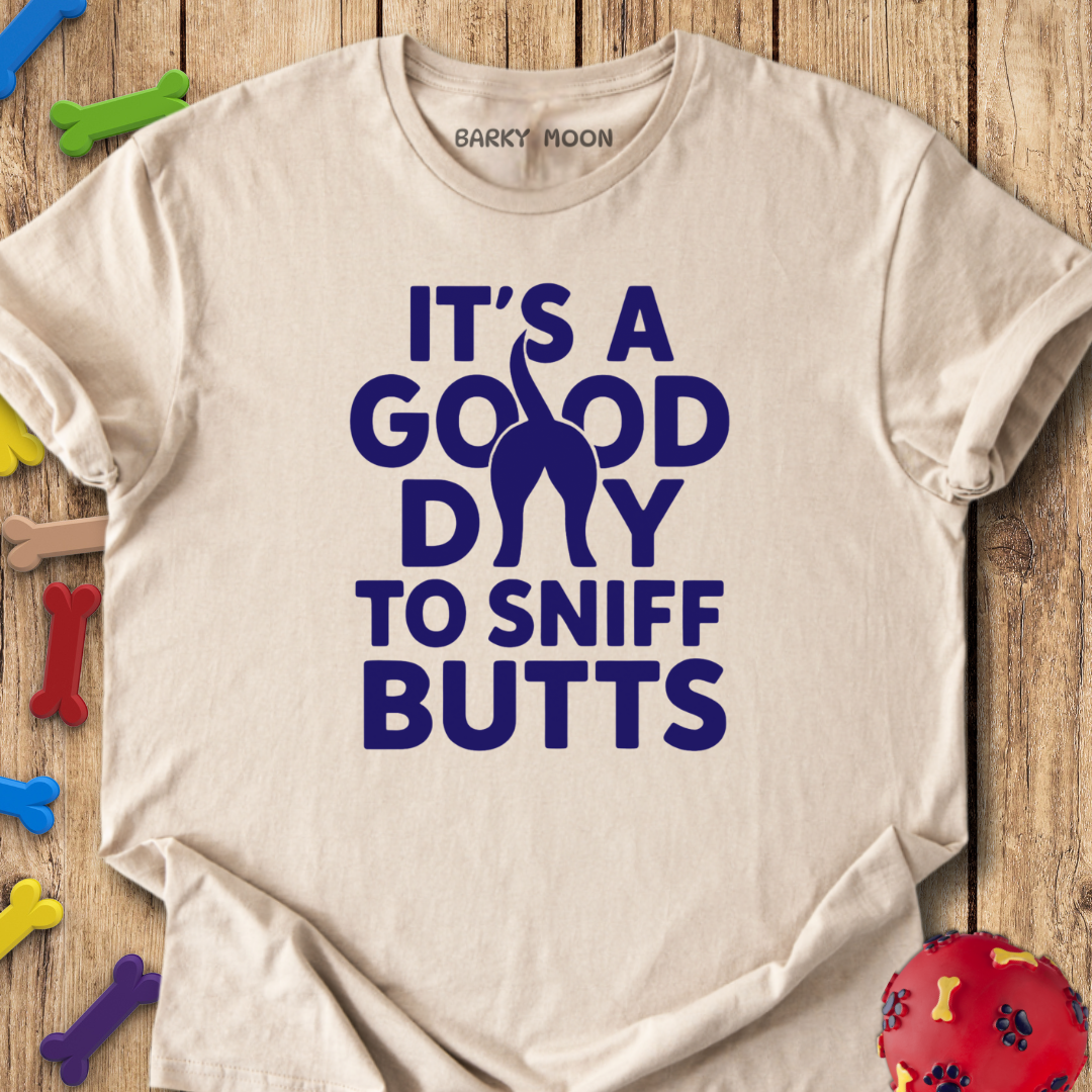 Sniff Butts V2 T-Shirt