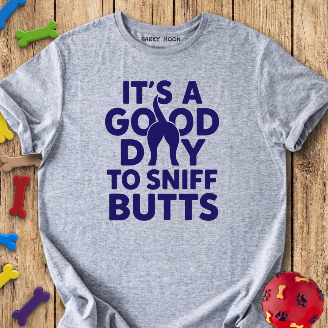 Sniff Butts V2 T-Shirt