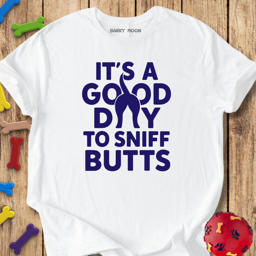 Sniff Butts V2 T-Shirt