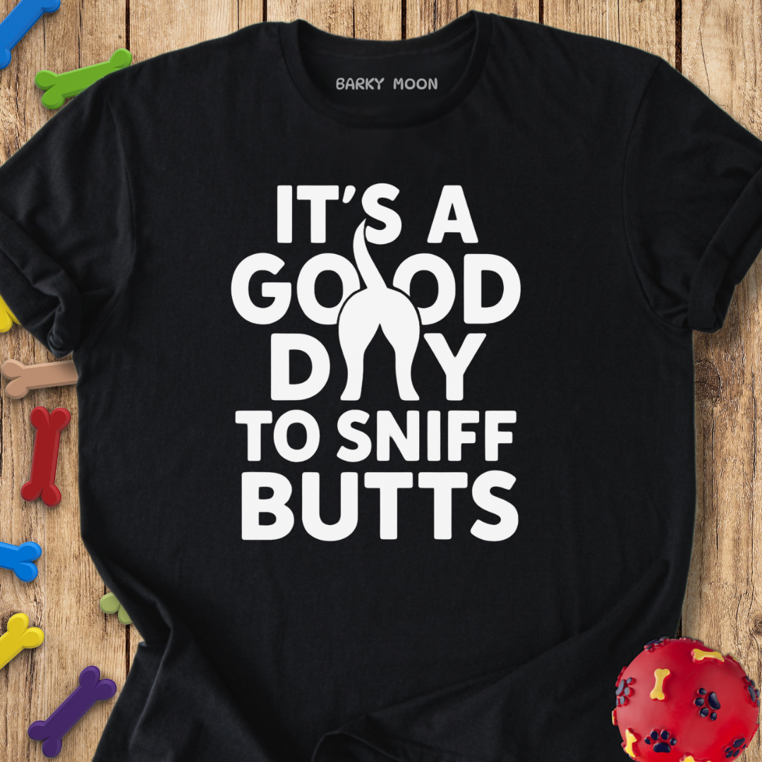 Sniff Butts V2 T-Shirt