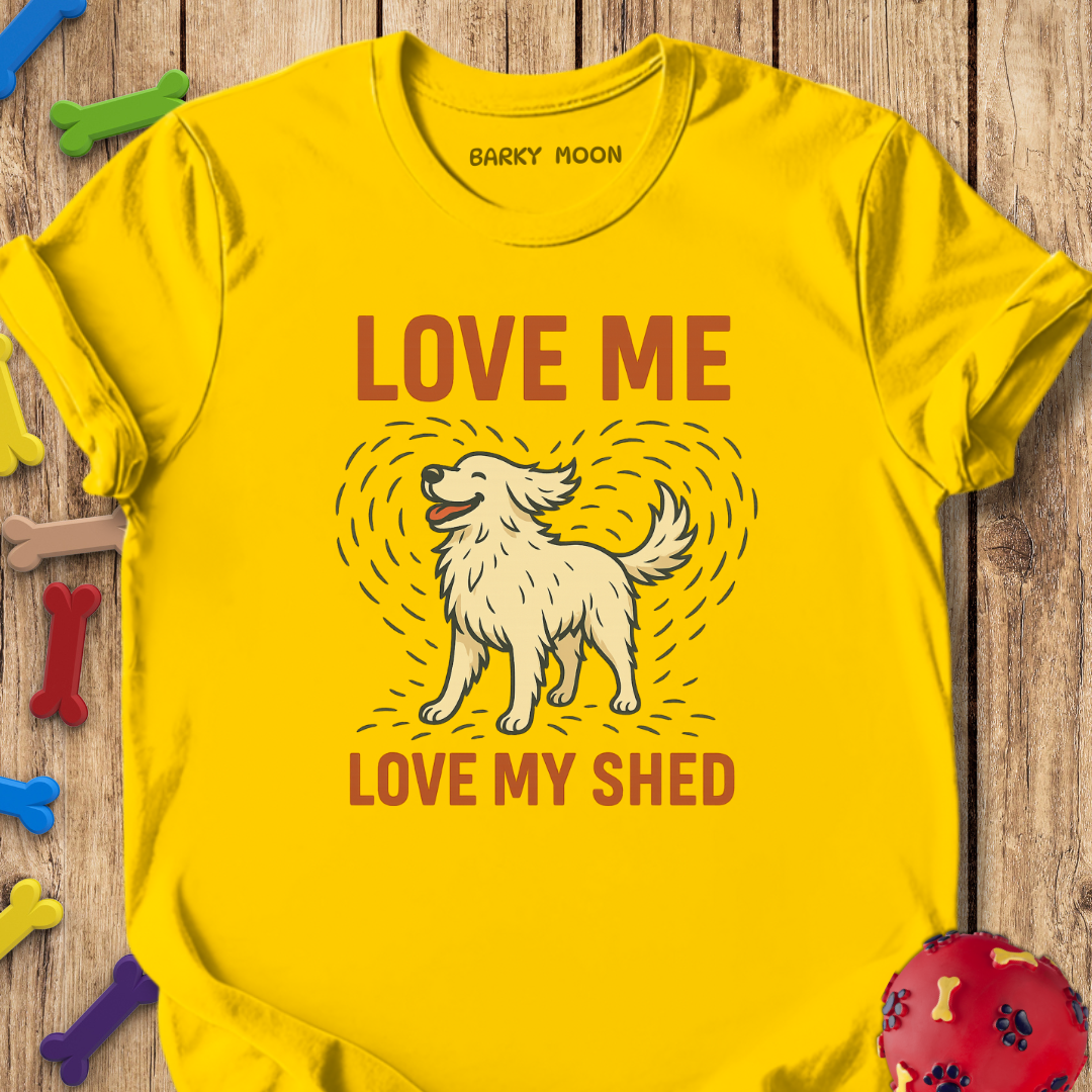 Love My Shed T-Shirt