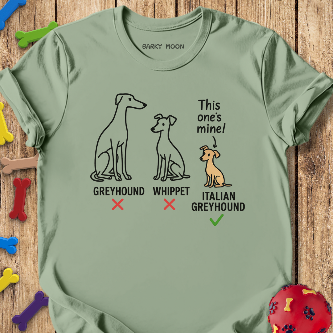 This One’s Mine T-Shirt