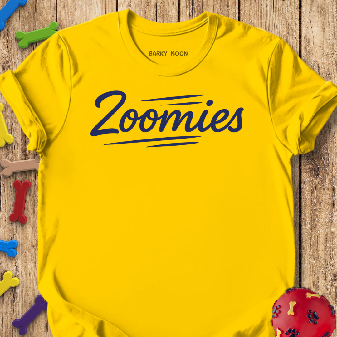 Zoomies T-Shirt