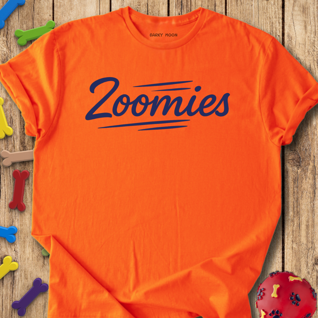 Zoomies T-Shirt