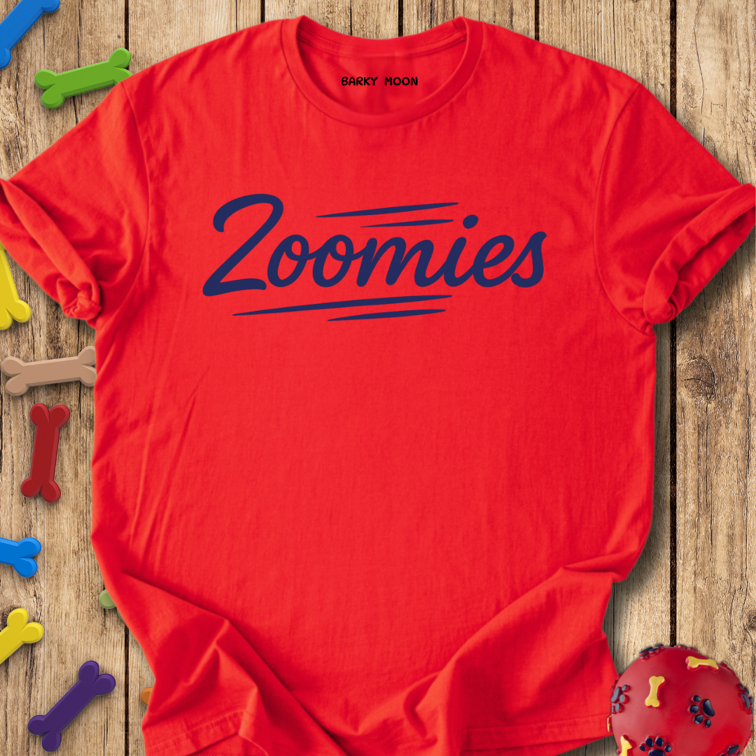 Zoomies T-Shirt