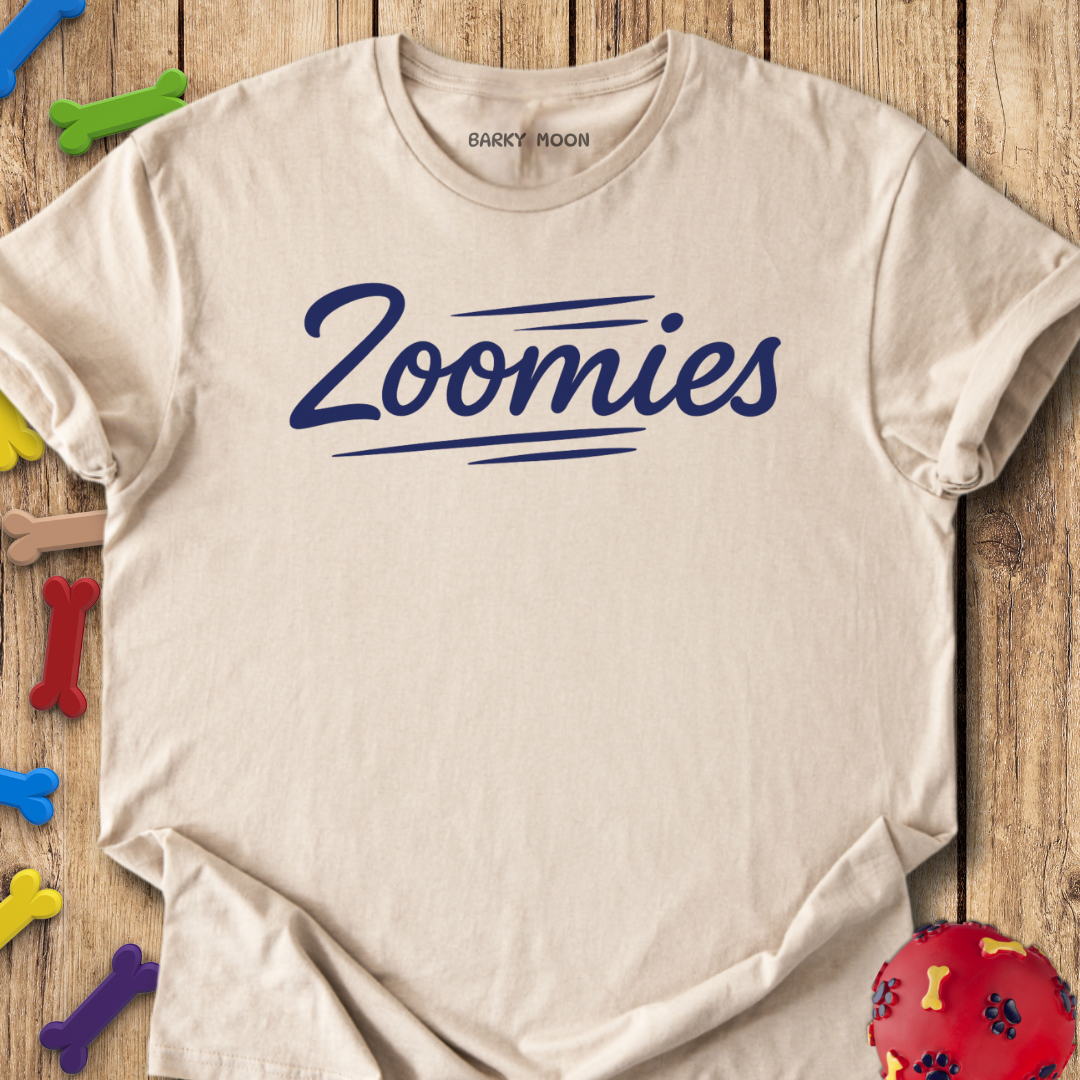 Zoomies T-Shirt