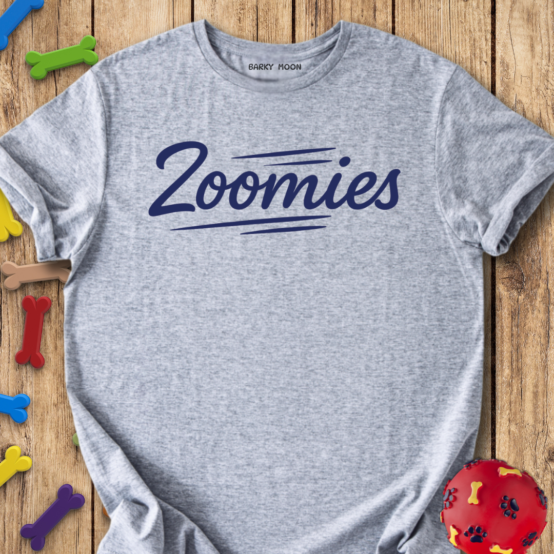 Zoomies T-Shirt
